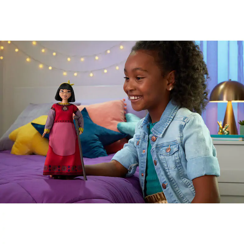 Disney Wish Dahlia doll termékfotó