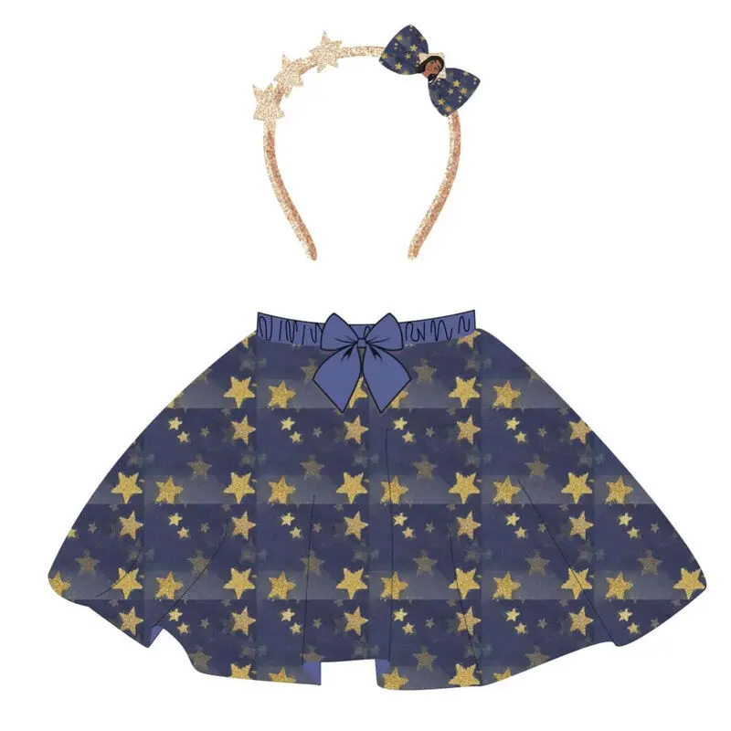 Disney Wish Set diadem + skirt termékfotó