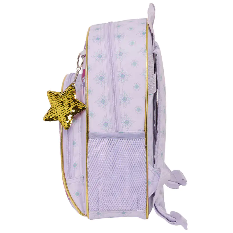 Disney Wish adaptable backpack 34cm termékfotó