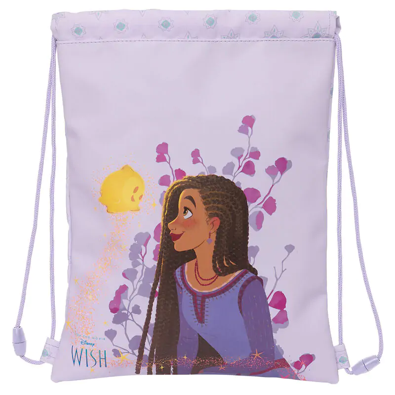 Disney Wish gym bag 34cm product photo