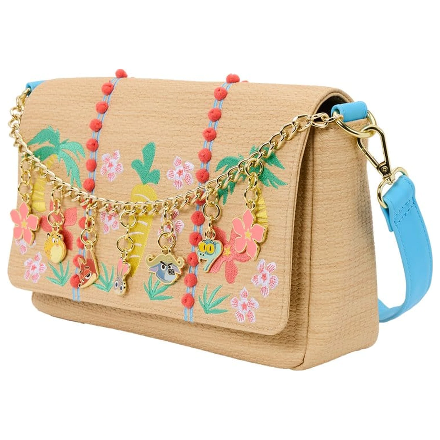 Disney by Loungefly Crossbody Bag Zootopia 2  product photo