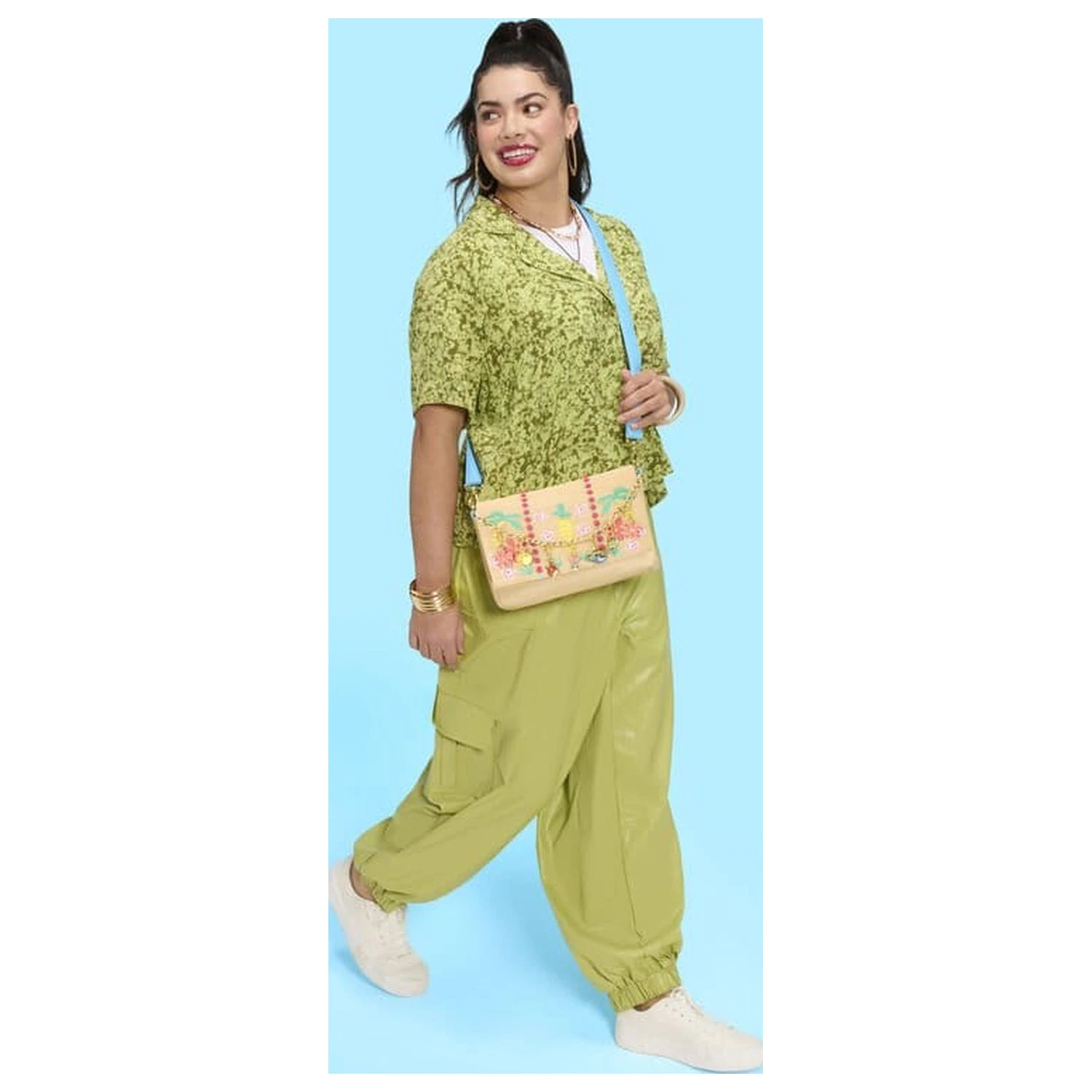 Disney by Loungefly Crossbody Bag Zootopia 2  product photo