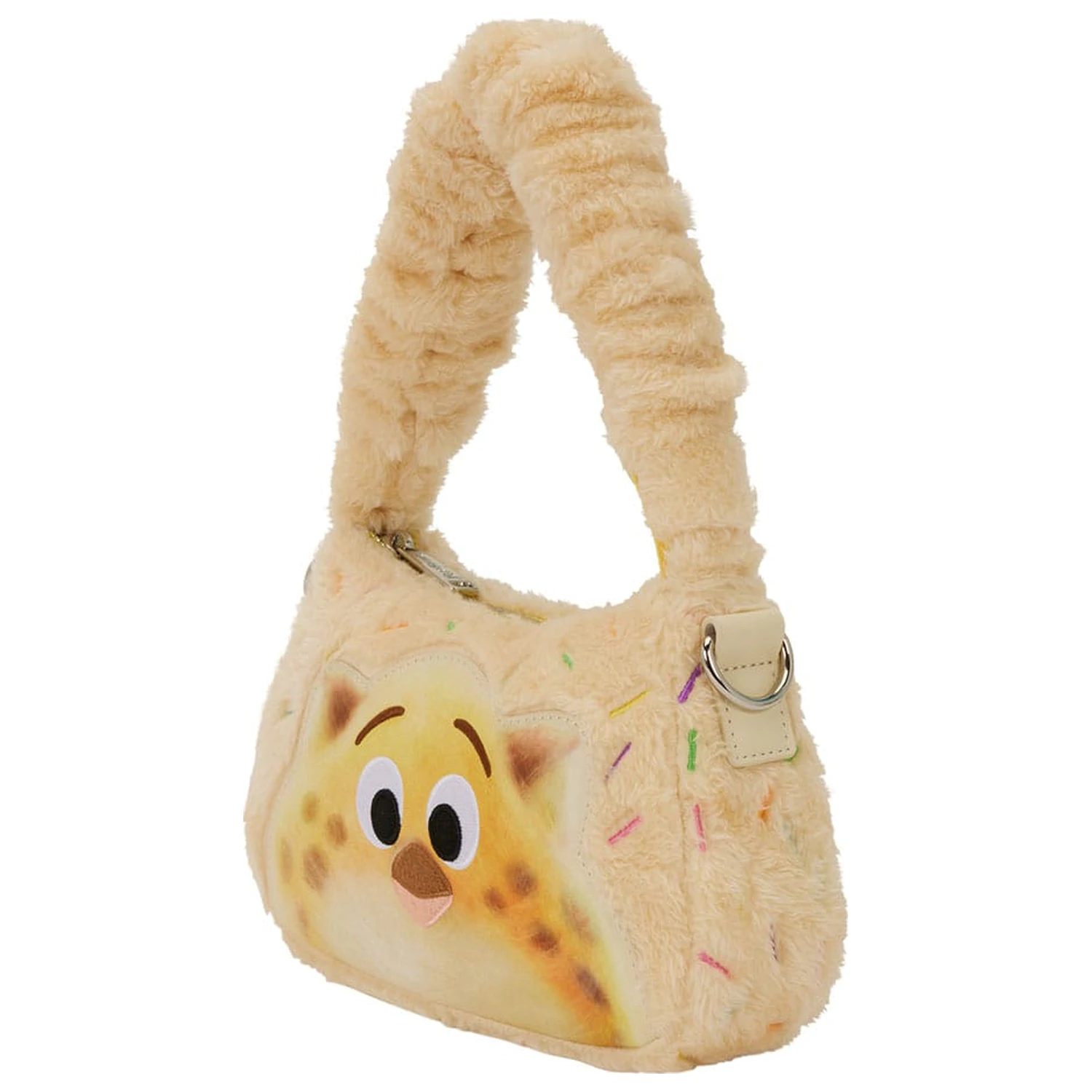 Disney by Loungefly Crossbody Bag Zootopia 2 product photo