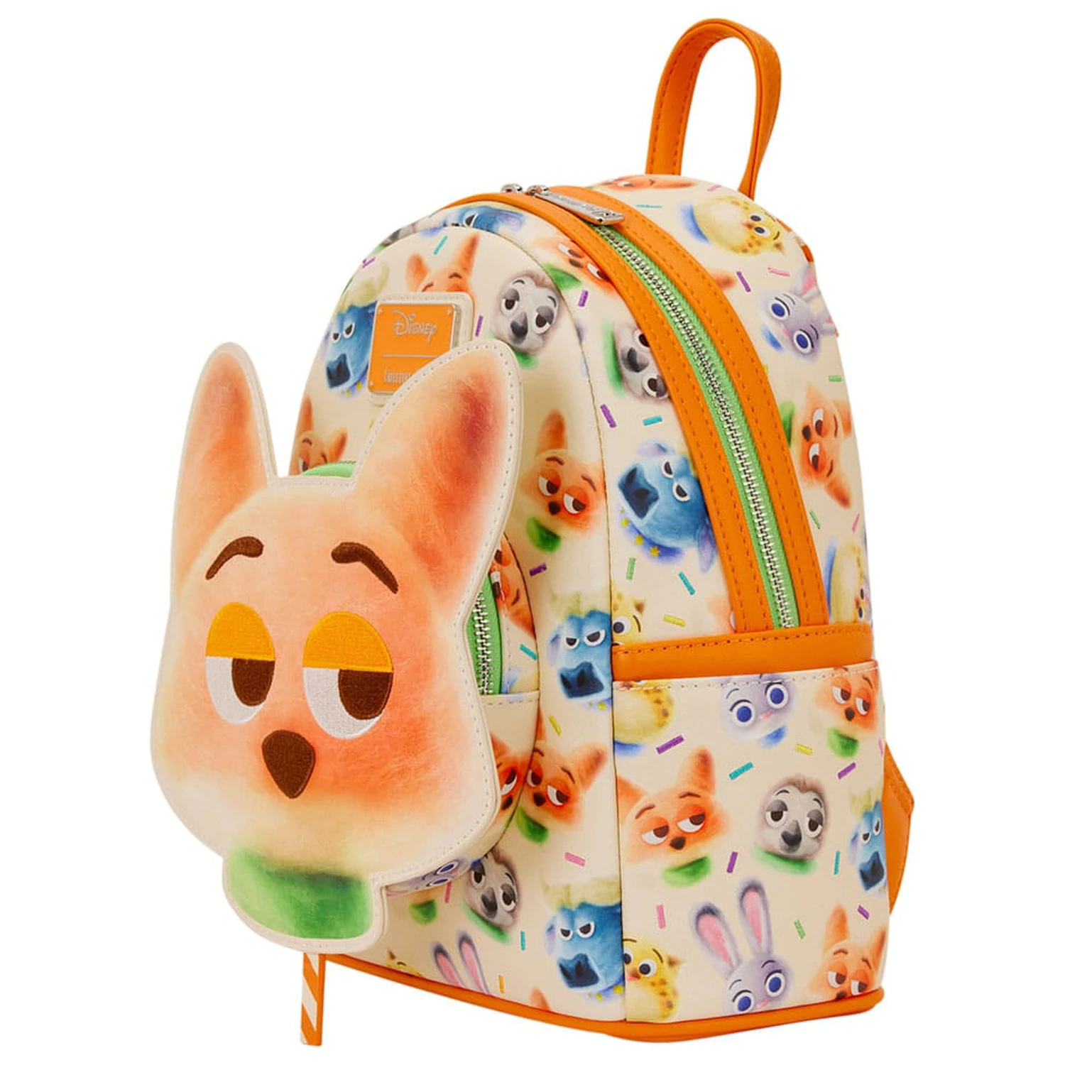 Disney by Loungefly Mini Backpack Zootopia 2 product photo