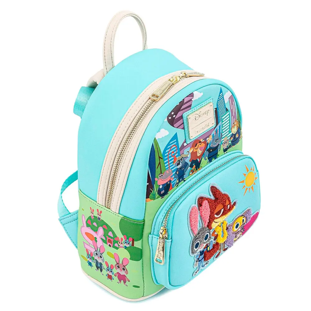 Loungefly Disney Zootopia backpack 26cm product photo