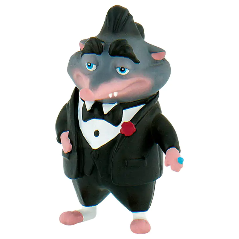 Disney Zootropolis Mr Big figure 6cm product photo