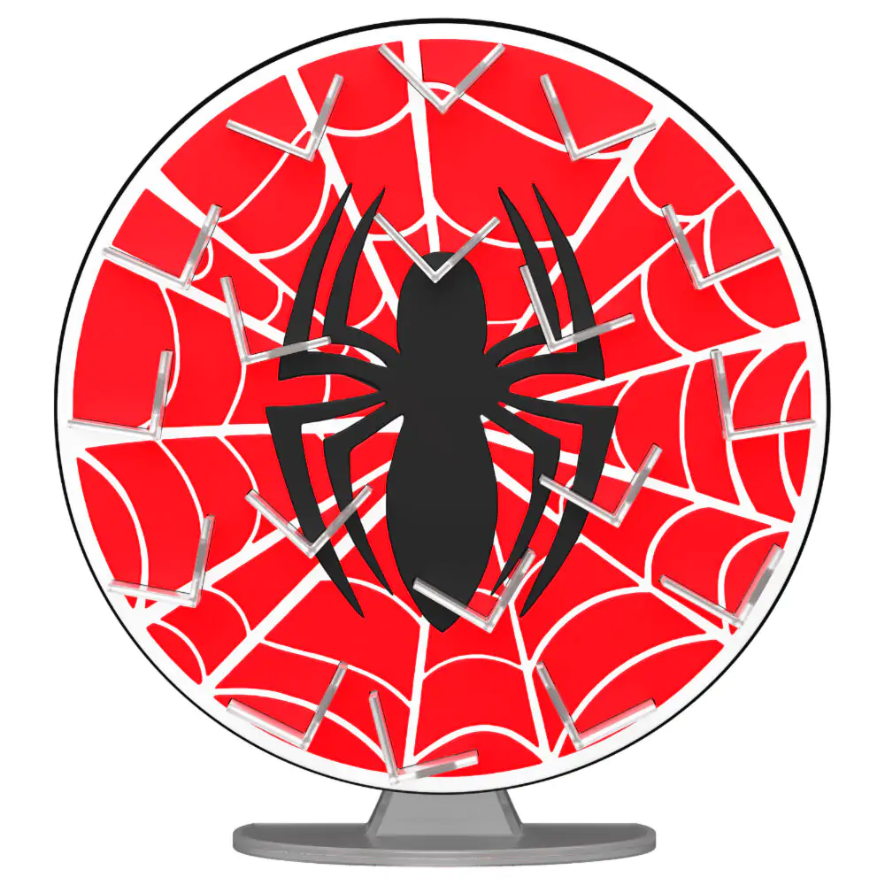 Display Bitty Funko POP Marvel Spider-Man Web product photo