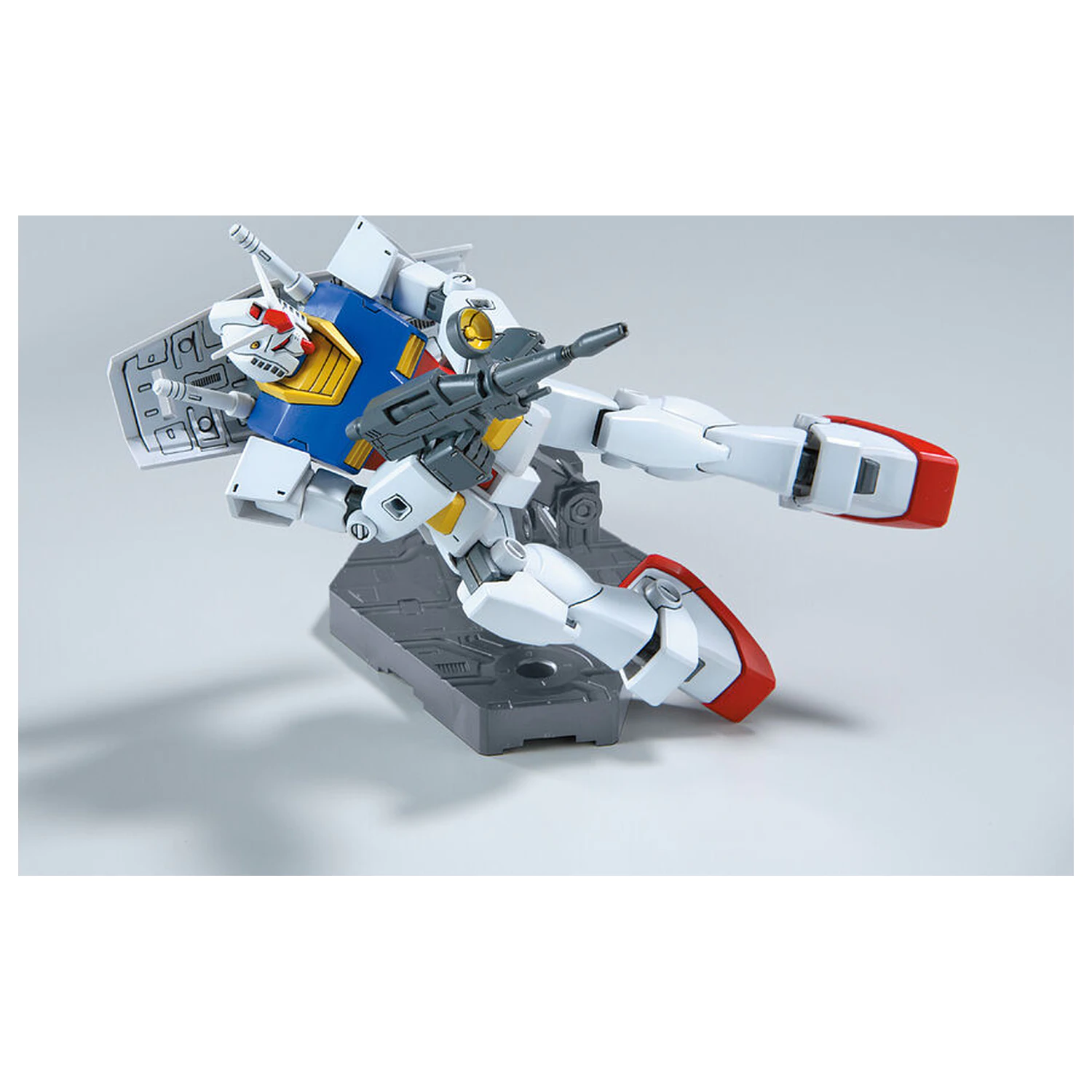 Display Stand Action Base 2 Grey product photo