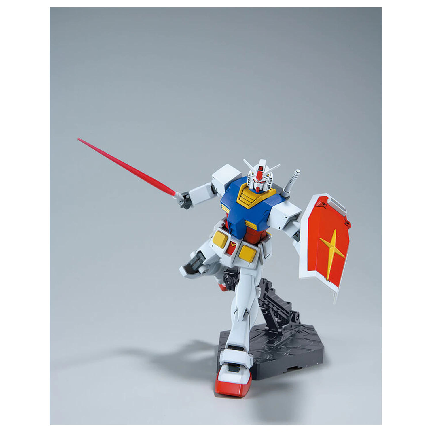 Display Stand Action Base 2 Grey product photo