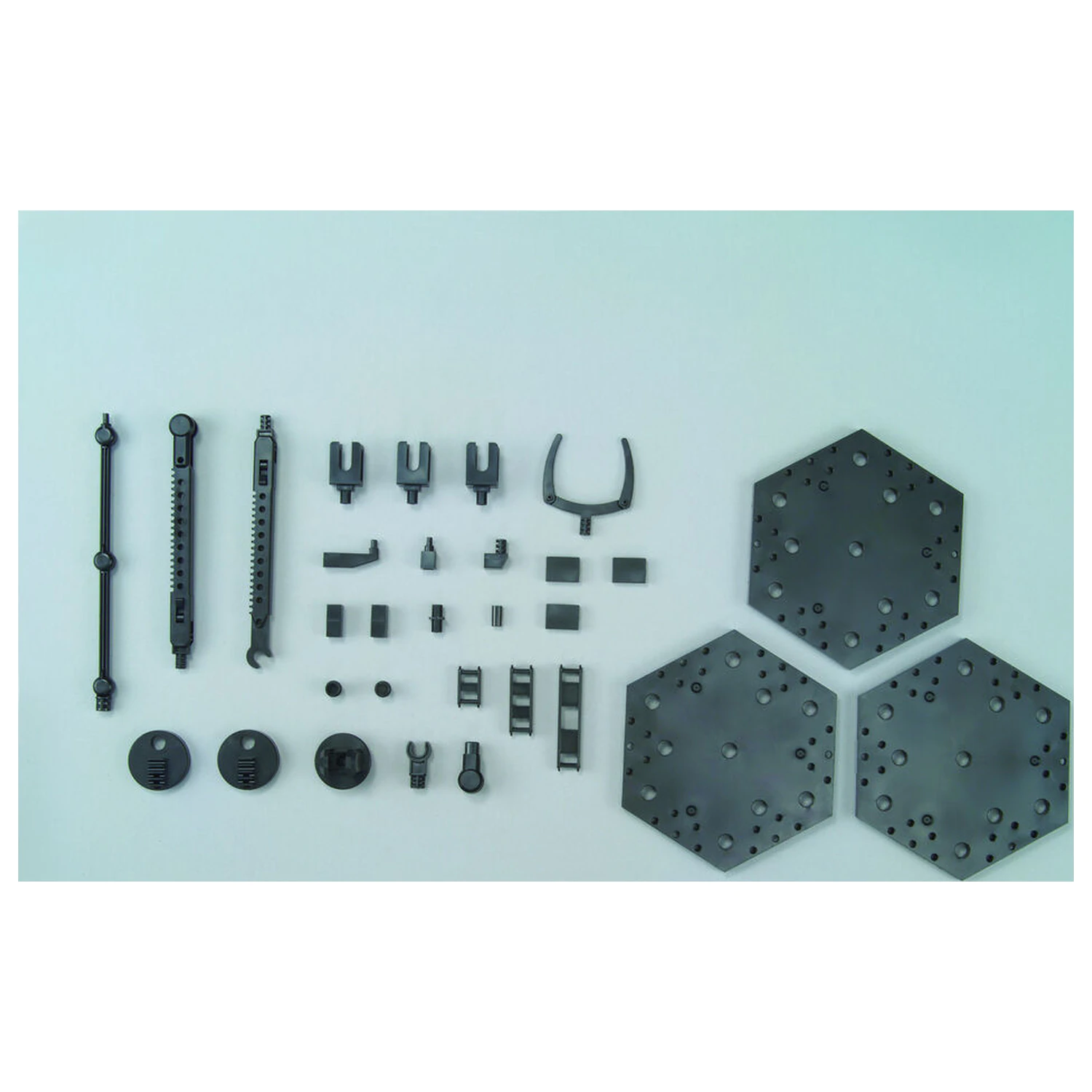 Display Stand Action Base 4 Black product photo