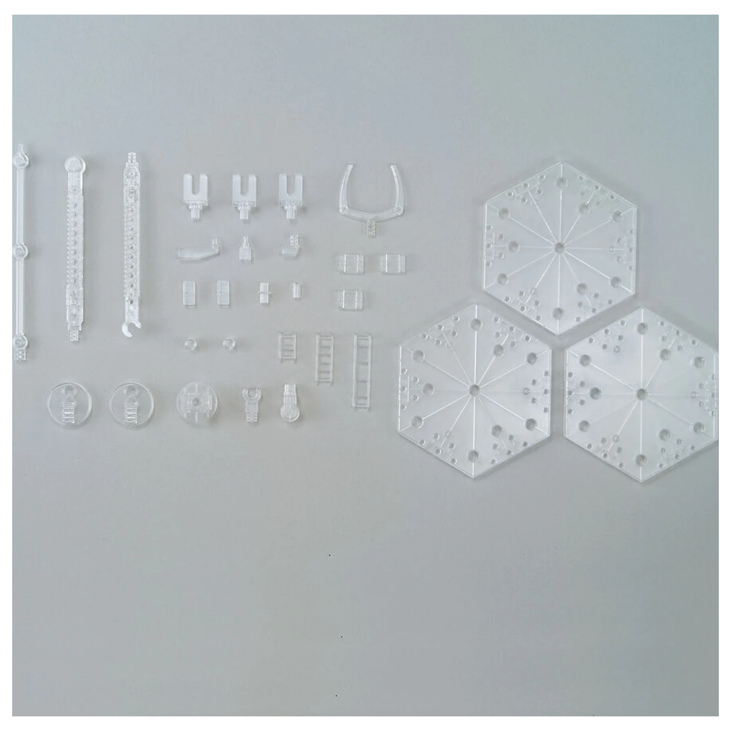 Display Stand Action Base 4 Clear product photo