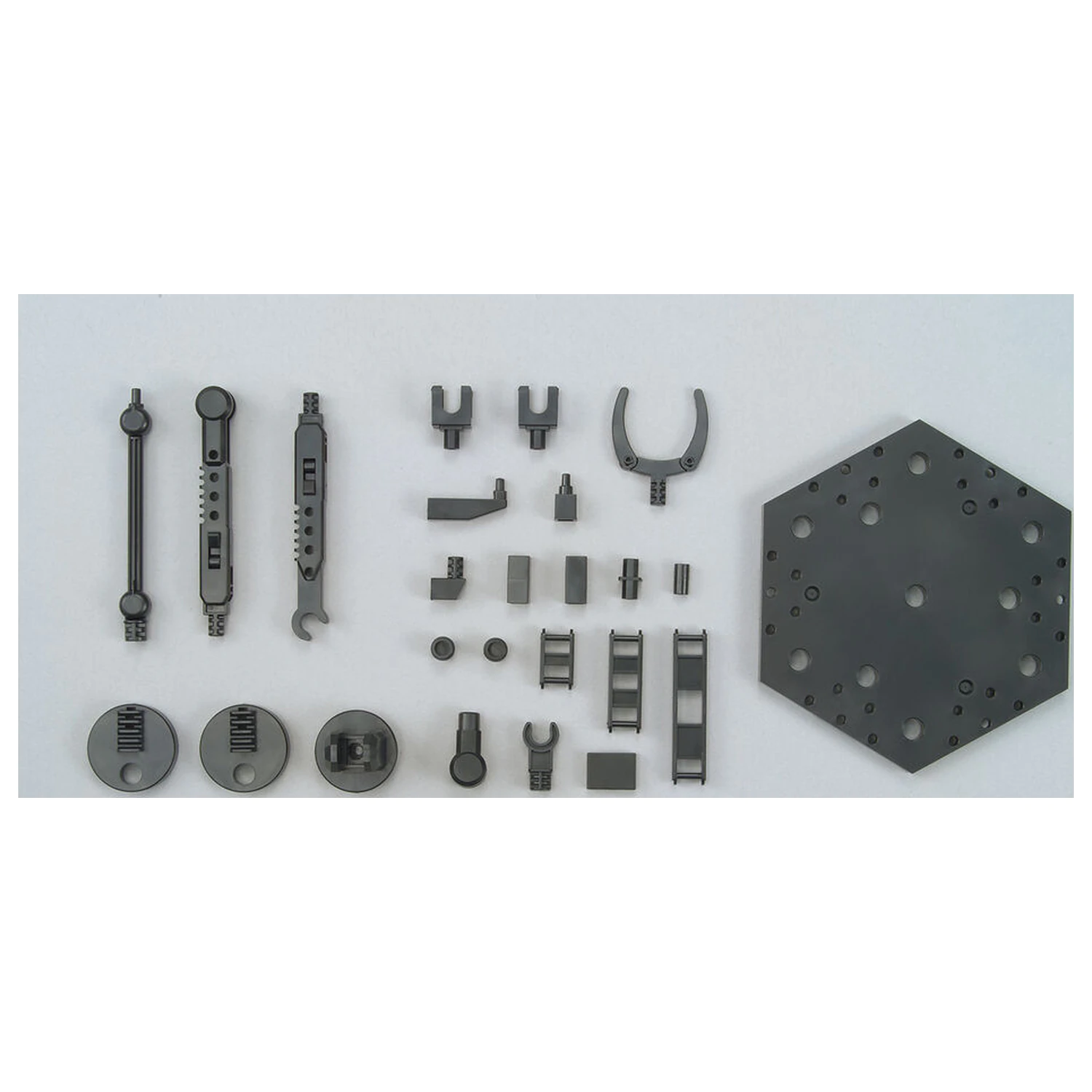 Display Stand Action Base 5 Black product photo