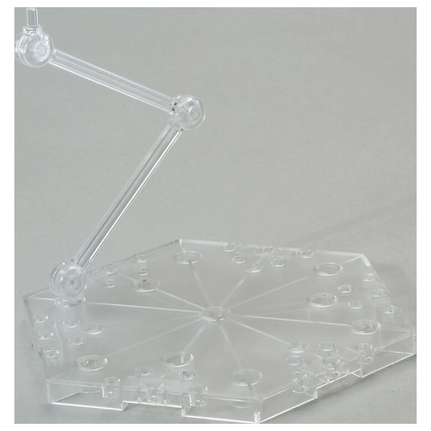Display Stand Action Base 5 Clear product photo