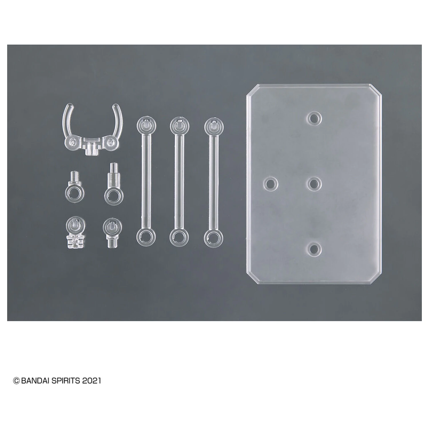 Display Stand Action Base 6 Clear product photo