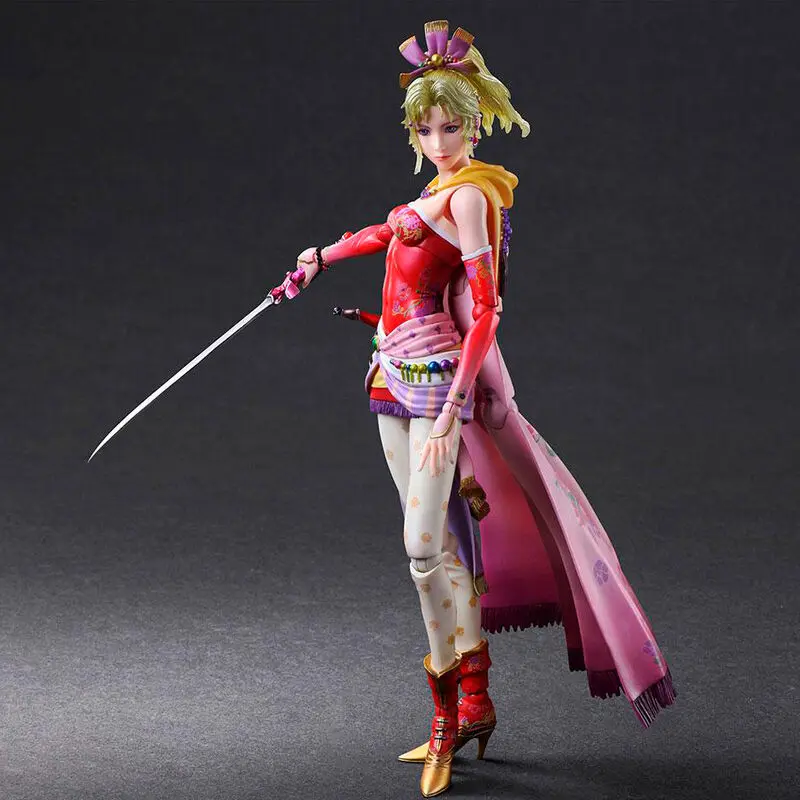 Dissidia Final Fantasy Play Arts Kai Terra Branford figure 25cm product photo