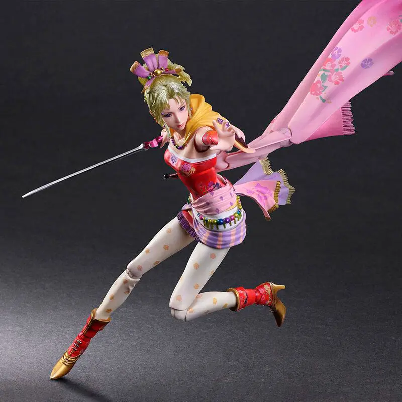 Dissidia Final Fantasy Play Arts Kai Terra Branford figure 25cm product photo
