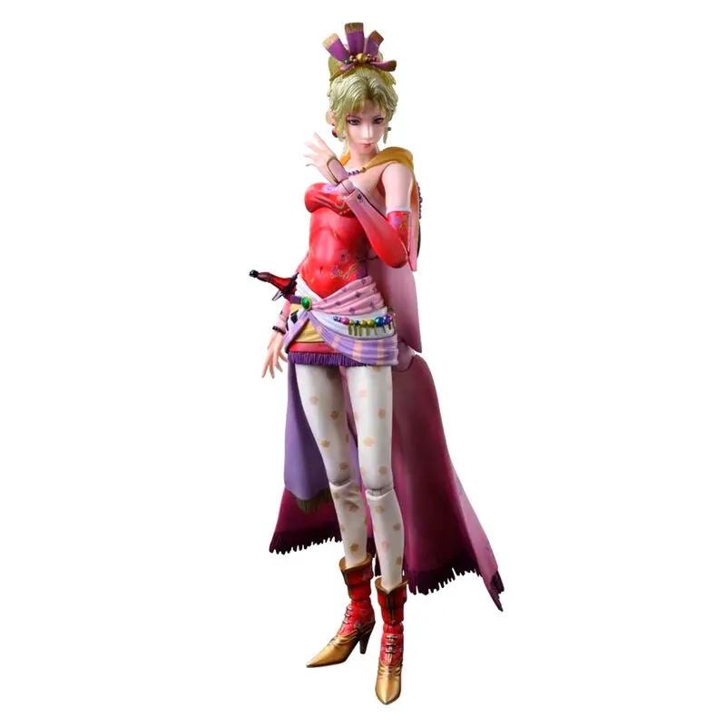 Dissidia Final Fantasy Play Arts Kai Terra Branford figure 25cm product photo