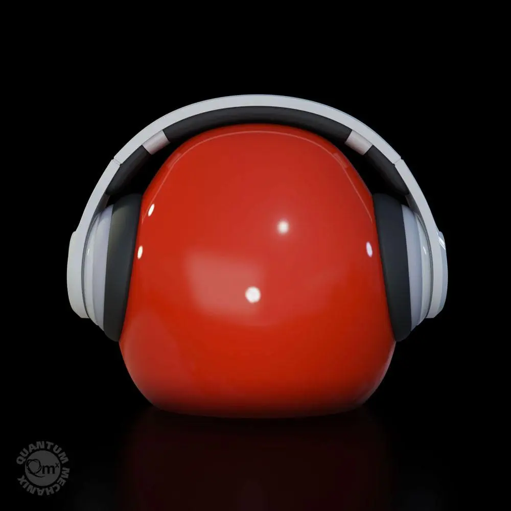 DJ Daruma Chu! Collection Qrew Art Premium Vinyl Figure 15 cm product photo