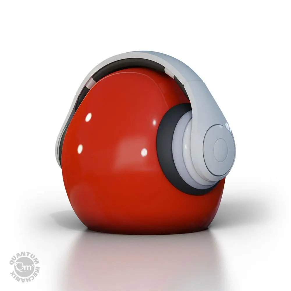 DJ Daruma Chu! Collection Qrew Art Premium Vinyl Figure 15 cm product photo