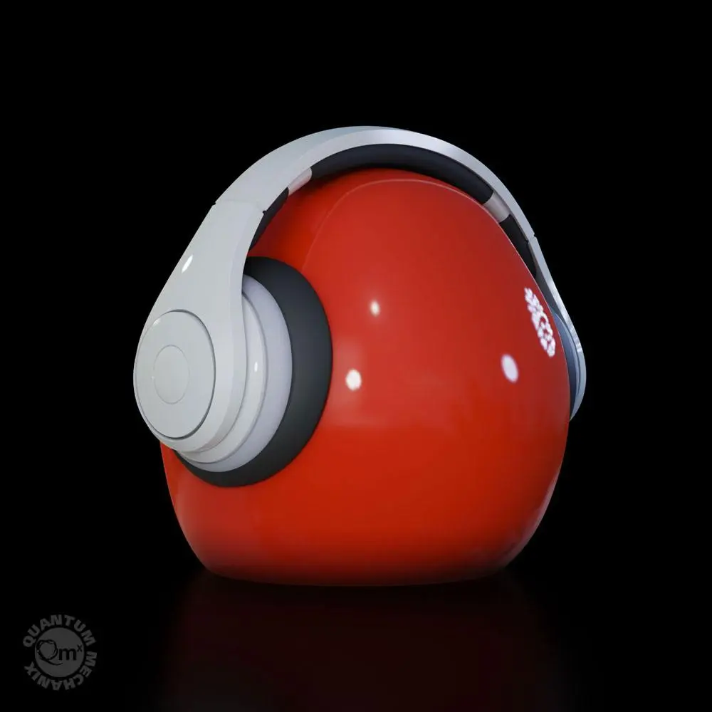 DJ Daruma Chu! Collection Qrew Art Premium Vinyl Figure 15 cm product photo