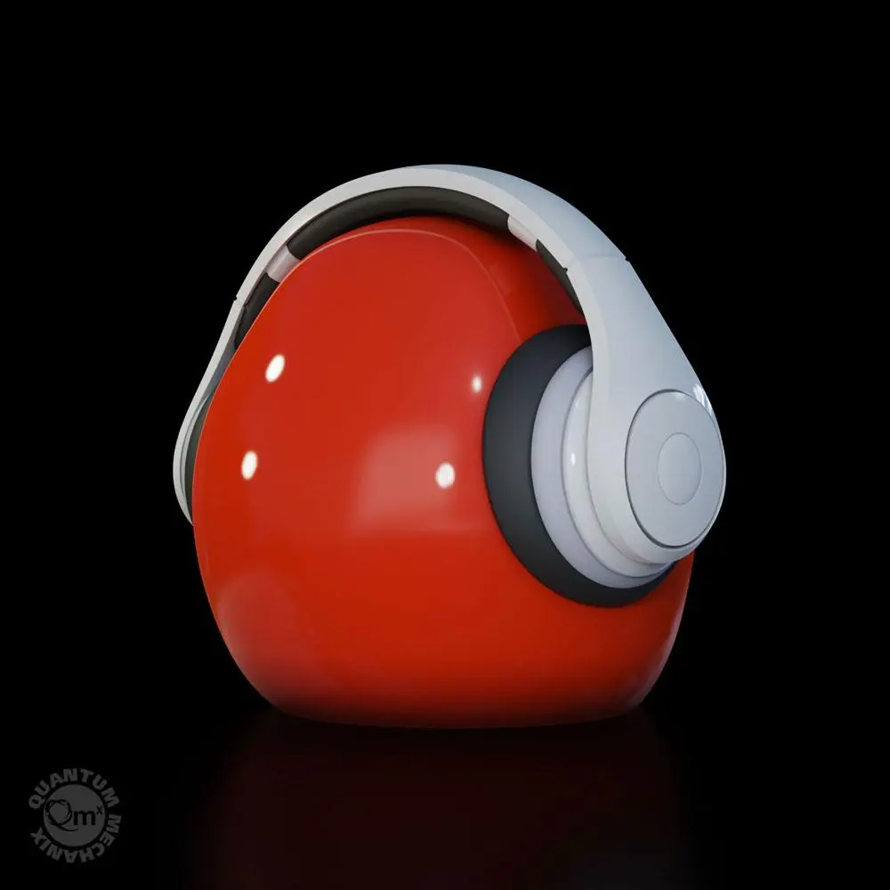 DJ Daruma Chu! Collection Qrew Art Premium Vinyl Figure 15 cm product photo
