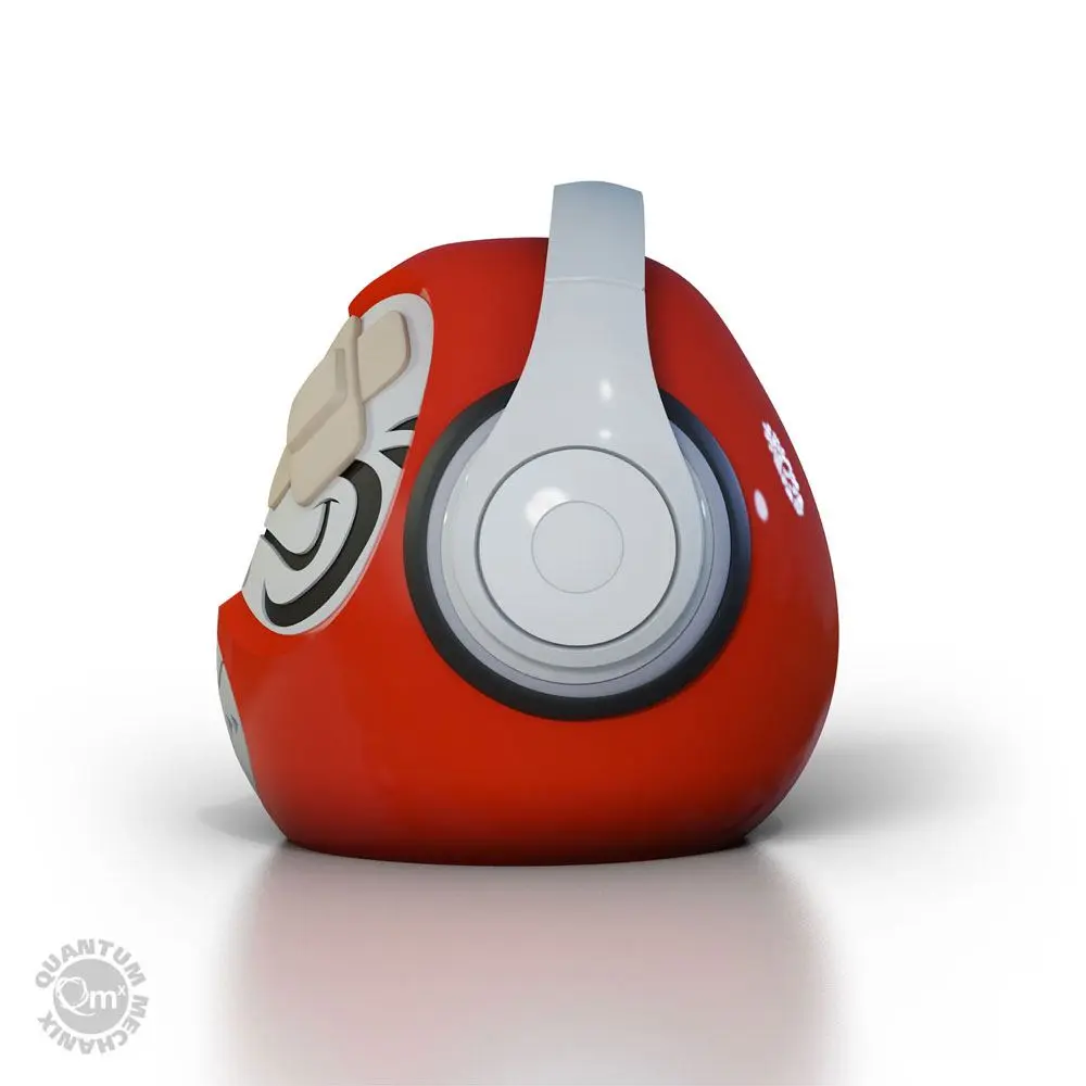 DJ Daruma Chu! Collection Qrew Art Premium Vinyl Figure 15 cm product photo