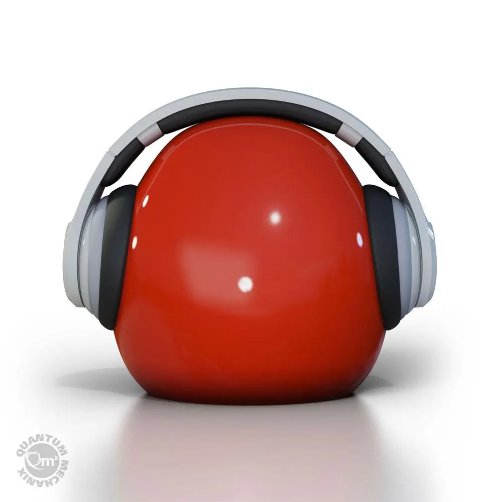 DJ Daruma Chu! Collection Qrew Art Premium Vinyl Figure 15 cm product photo