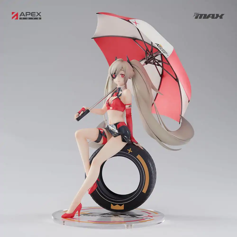 Djmax PVC Statue 1/7 Racing El Fail 22 cm termékfotó