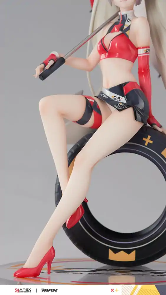 Djmax PVC Statue 1/7 Racing El Fail 22 cm termékfotó