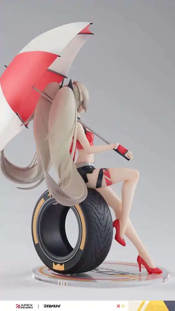 Djmax PVC Statue 1/7 Racing El Fail 22 cm termékfotó