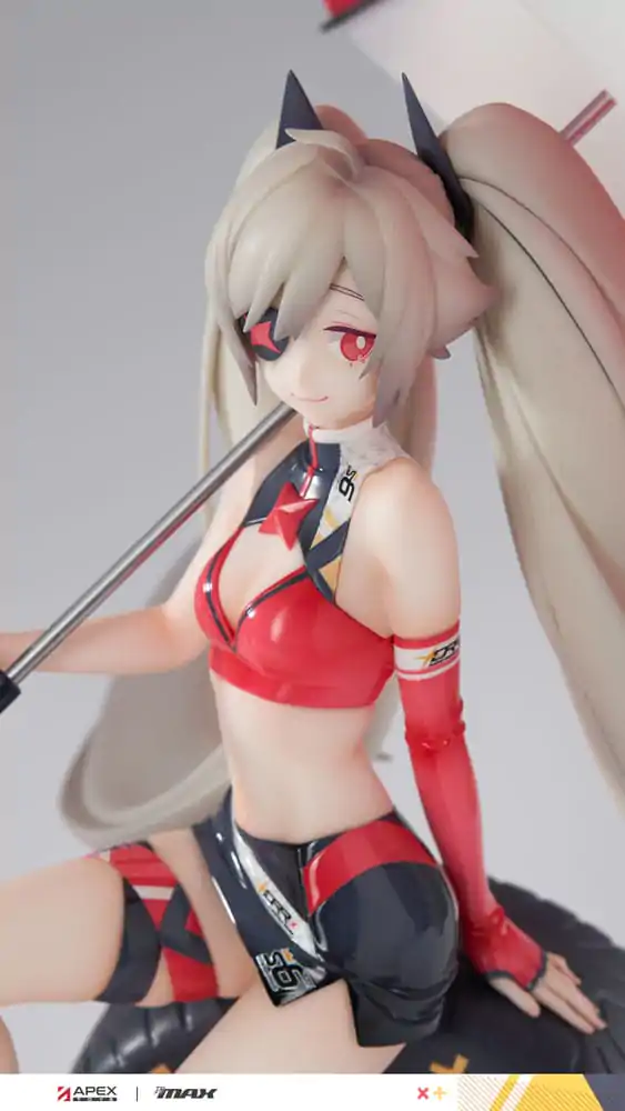 Djmax PVC Statue 1/7 Racing El Fail 22 cm termékfotó