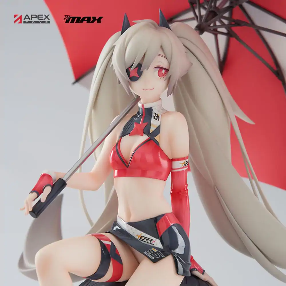 Djmax PVC Statue 1/7 Racing El Fail 22 cm termékfotó