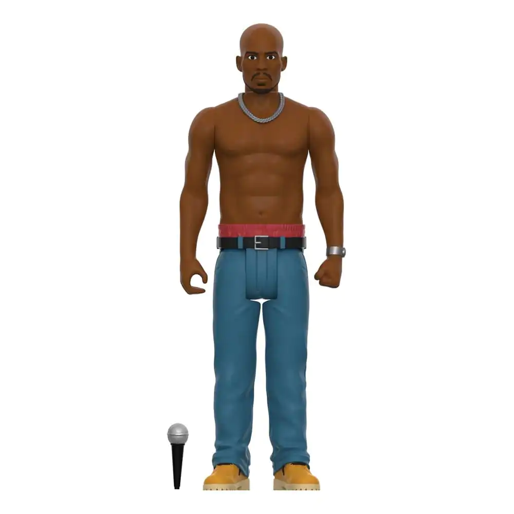DMX ReAction Action Figure Wave 01 DMX It´s Dark and Hell is Hot 10 cm product photo