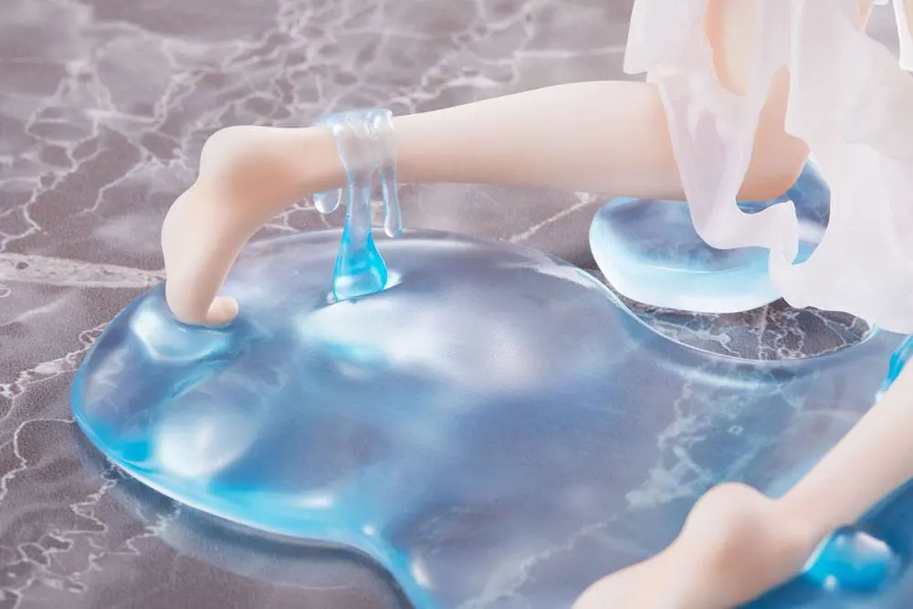 Do You Love Your Mom and Her Two-Hit Multi-Target Attacks Statue 1/7 Mamako Osuki Slime Damage product photo