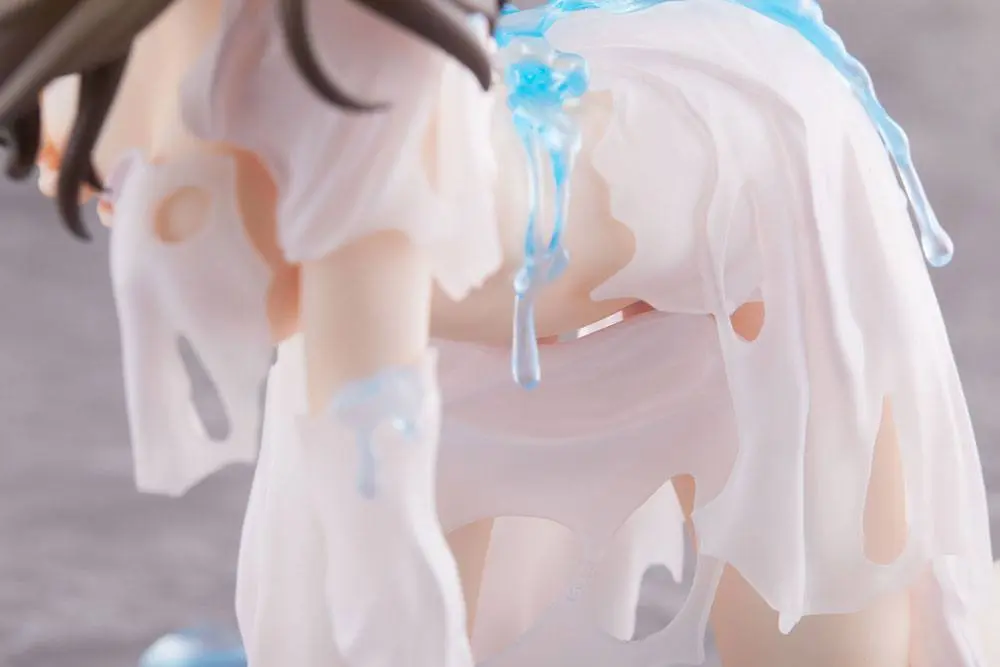Do You Love Your Mom and Her Two-Hit Multi-Target Attacks Statue 1/7 Mamako Osuki Slime Damage product photo