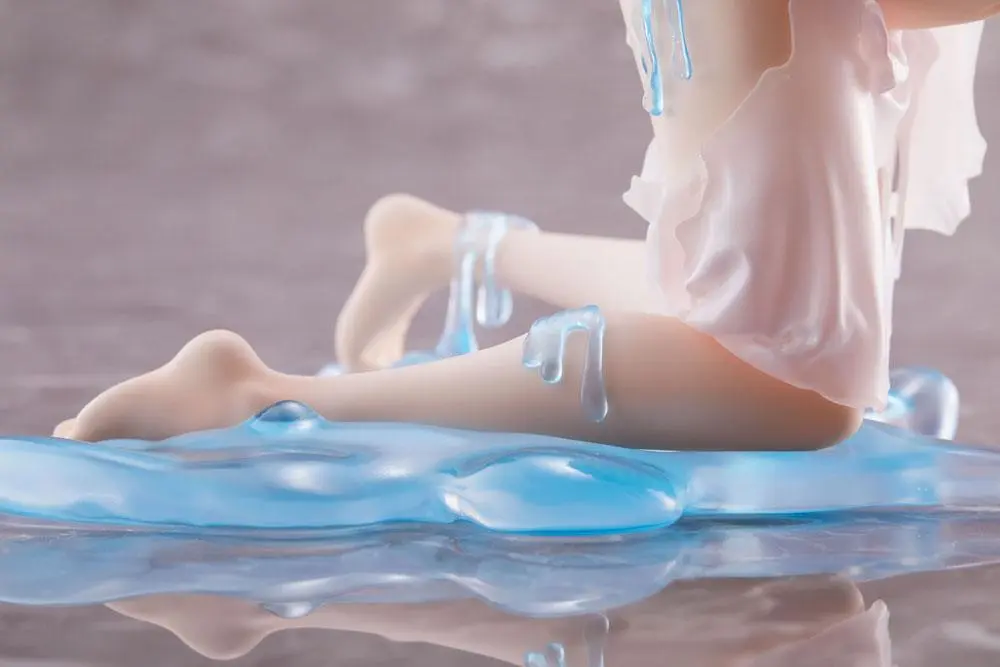 Do You Love Your Mom and Her Two-Hit Multi-Target Attacks Statue 1/7 Mamako Osuki Slime Damage product photo