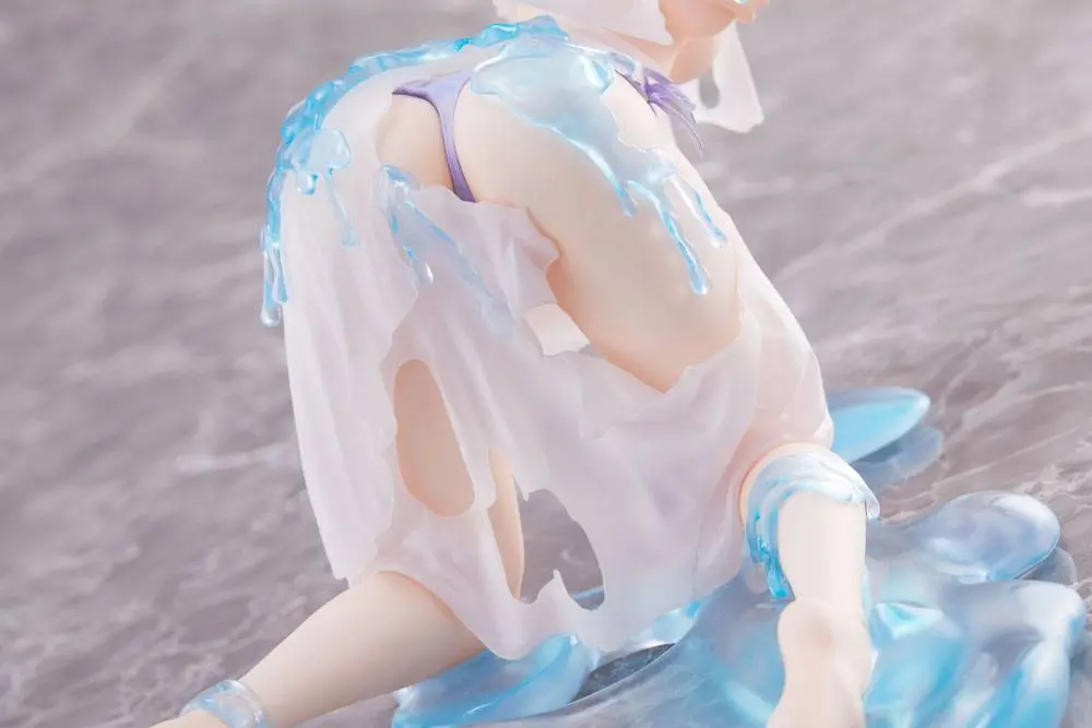 Do You Love Your Mom and Her Two-Hit Multi-Target Attacks Statue 1/7 Mamako Osuki Slime Damage product photo