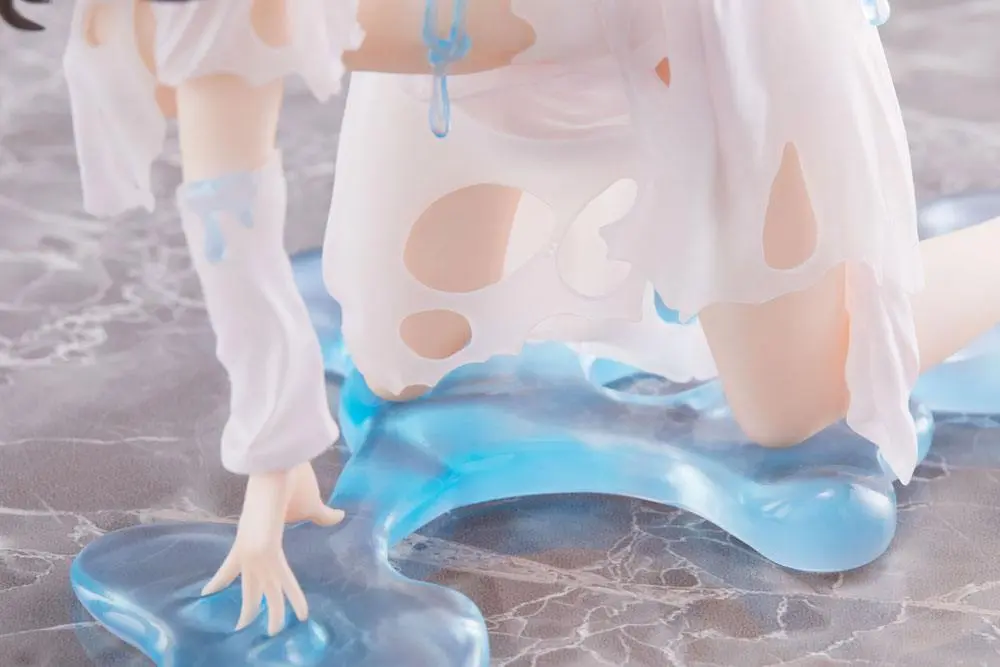 Do You Love Your Mom and Her Two-Hit Multi-Target Attacks Statue 1/7 Mamako Osuki Slime Damage product photo