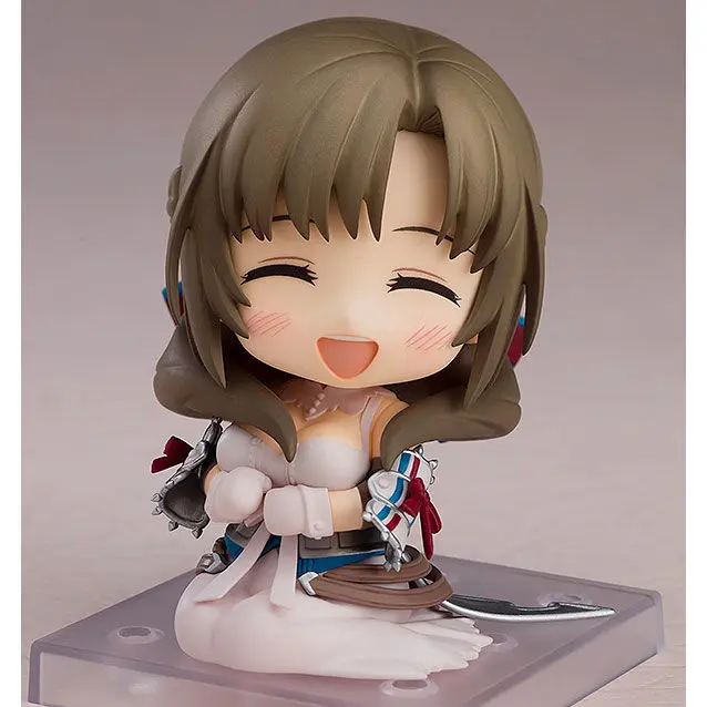 Do You Love Your Mom and Her Two-Hit Multi-Target Attacks Mamako Osuki Nendoroid figure 10cm product photo