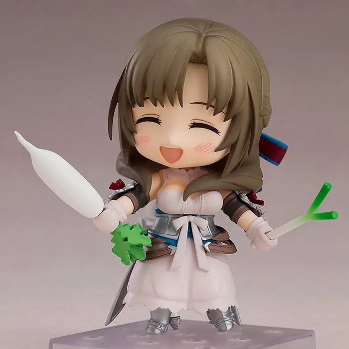 Do You Love Your Mom and Her Two-Hit Multi-Target Attacks Mamako Osuki Nendoroid figure 10cm product photo