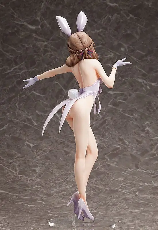 Do You Love Your Mom and Her Two-Hit Multi-Target Attacks? PVC Statue 1/4 Mamako Oosuki: Bare Leg Bunny Ver. 47 cm termékfotó