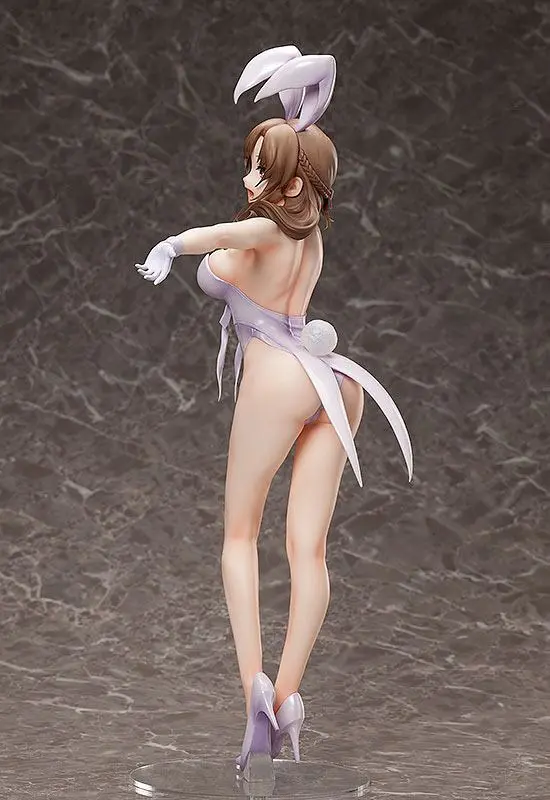 Do You Love Your Mom and Her Two-Hit Multi-Target Attacks? PVC Statue 1/4 Mamako Oosuki: Bare Leg Bunny Ver. 47 cm termékfotó