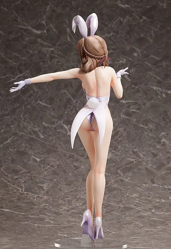 Do You Love Your Mom and Her Two-Hit Multi-Target Attacks? PVC Statue 1/4 Mamako Oosuki: Bare Leg Bunny Ver. 47 cm termékfotó