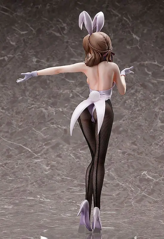 Do You Love Your Mom and Her Two-Hit Multi-Target Attacks? Statue 1/4 Mamako Osuki Bunny Ver. 47 cm product photo