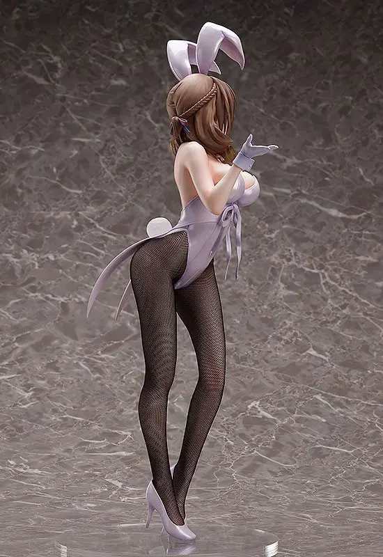 Do You Love Your Mom and Her Two-Hit Multi-Target Attacks? Statue 1/4 Mamako Osuki Bunny Ver. 47 cm product photo