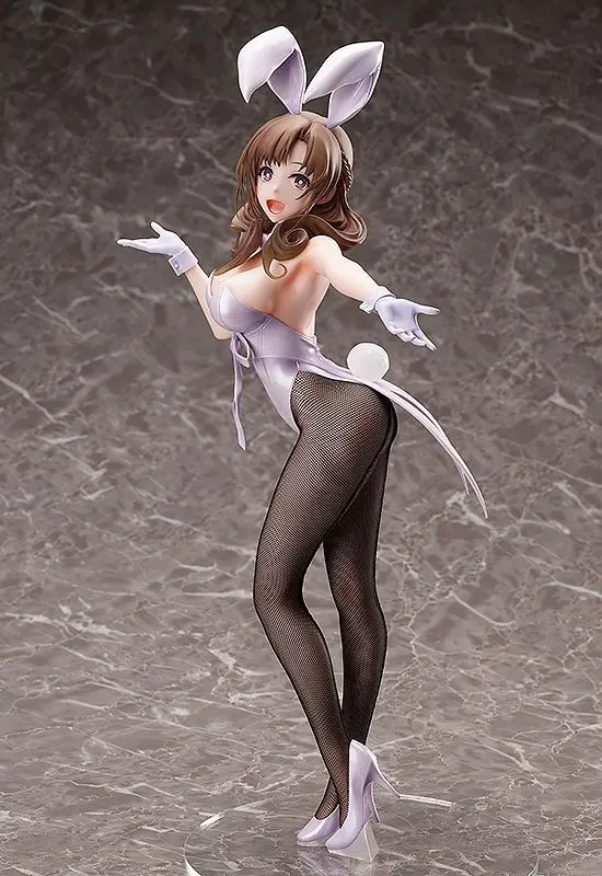Do You Love Your Mom and Her Two-Hit Multi-Target Attacks? Statue 1/4 Mamako Osuki Bunny Ver. 47 cm product photo