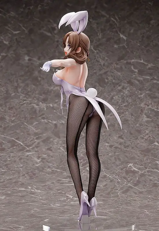 Do You Love Your Mom and Her Two-Hit Multi-Target Attacks? Statue 1/4 Mamako Osuki Bunny Ver. 47 cm product photo