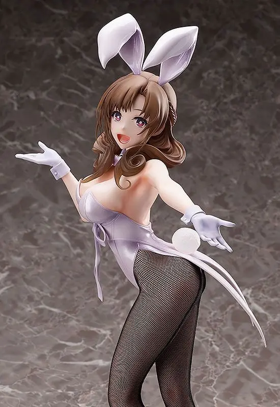 Do You Love Your Mom and Her Two-Hit Multi-Target Attacks? Statue 1/4 Mamako Osuki Bunny Ver. 47 cm product photo
