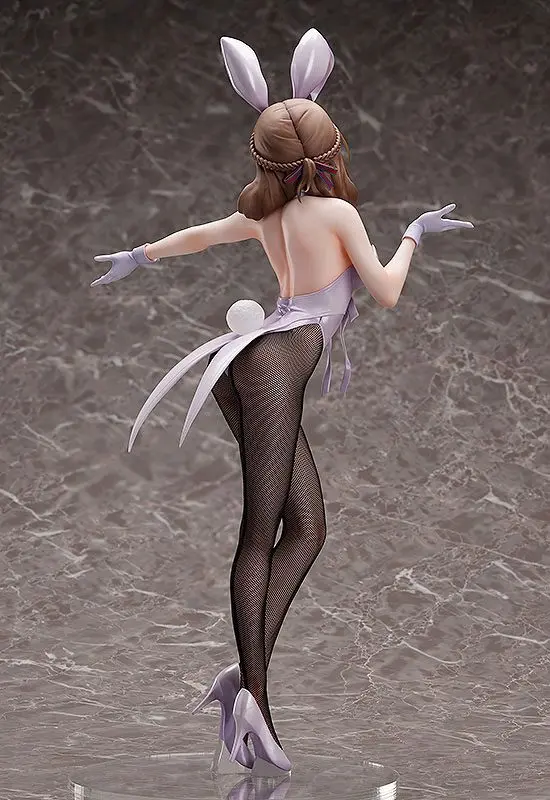 Do You Love Your Mom and Her Two-Hit Multi-Target Attacks? Statue 1/4 Mamako Osuki Bunny Ver. 47 cm product photo