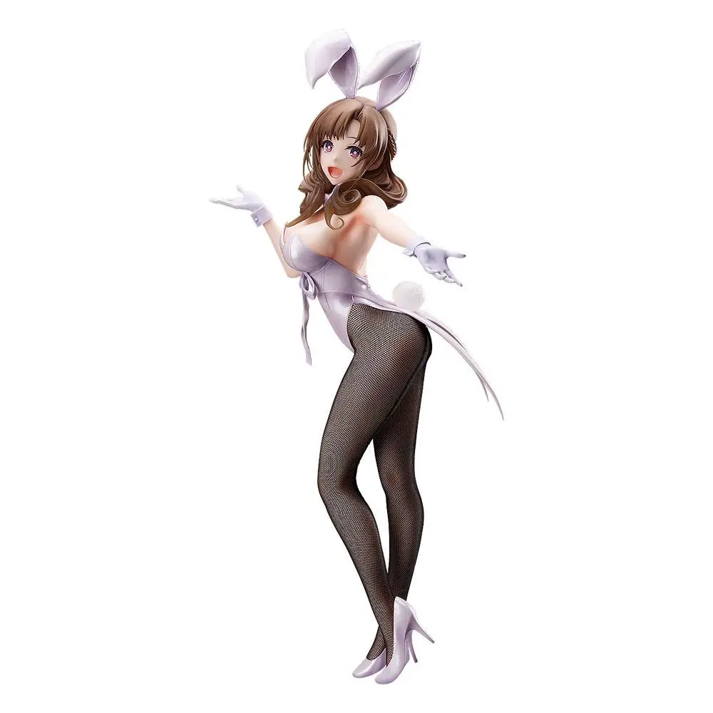 Do You Love Your Mom and Her Two-Hit Multi-Target Attacks? Statue 1/4 Mamako Osuki Bunny Ver. 47 cm product photo